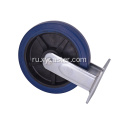 8 -дюймовый синий резиновый колесный заклинатель